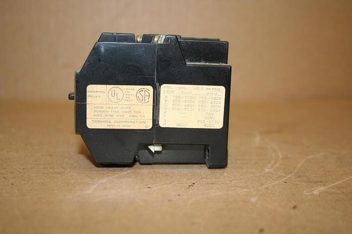 Used TOSHIBA Relay A4-40E Used