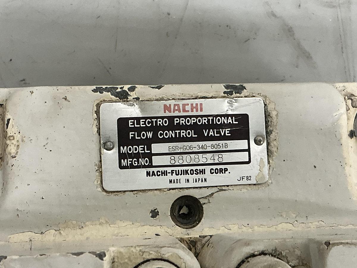 Used NACHI ESR-G06-340-8051B