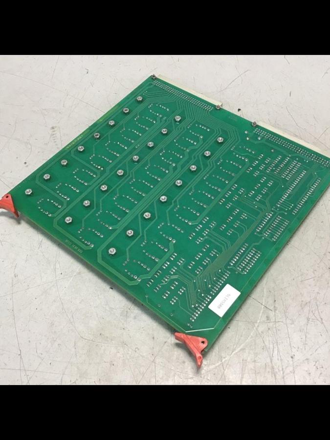 Used HPM Circuit Board 1D702-0009 Used #144140