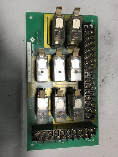 Used SUMITOMO Circuit Board JA762220BD #138708