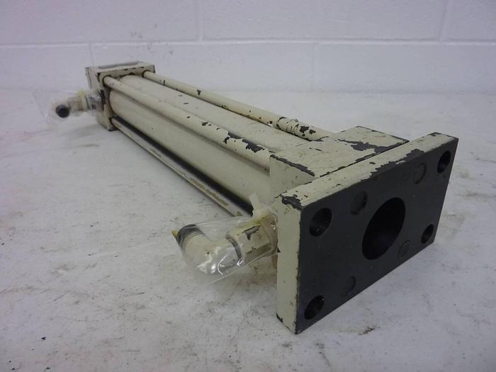 Used HYDRO LINE Injection Sled Cylinder N5R 2X12 #57702