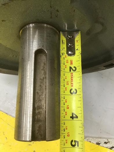 Used BROOK CROMPTON 30 HP Motor 2424215H-04M Used