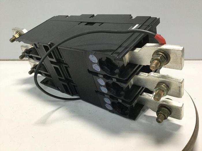 Used MITSUBISHI No-Fuse Breaker NF-SJ3125 #110989