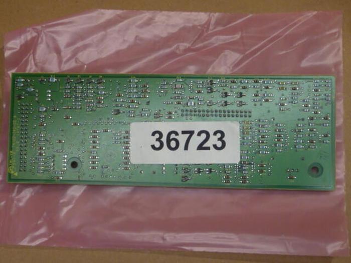 Used ALLEN BRADLEY Circuit Board 74102-343-51 #36723