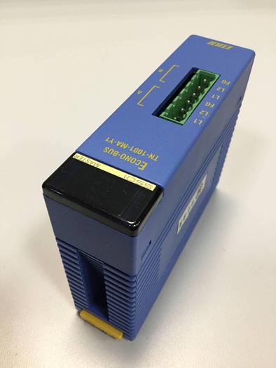 Used YOKOGAWA Econo-Bus Module TN-1001-MA-Y1 #98752
