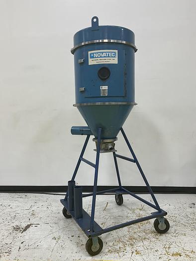 Used NOVATEC NPH-HOPPER