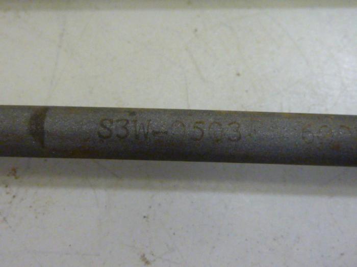 Used SYNVENTIVE 600 Watt Heating Element 828931600 #58296