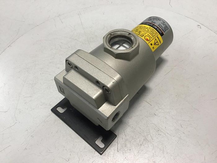 Used SMC Super Mist Separator AME250-02B #122369