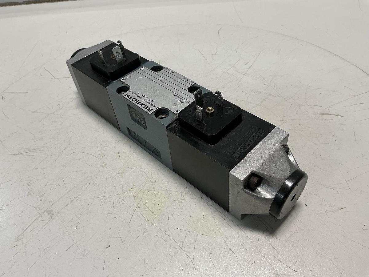 Used REXROTH 4WE 6 E67-53/BG24N9K4/T07V