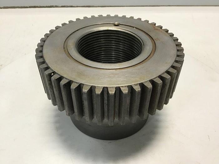 Used VAN DORN Die Height / Adjustable Tie Bar Nut 305105ST Used