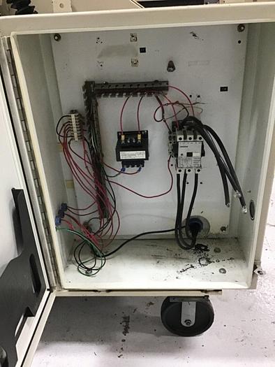 Used NELMOR 40 HP Grinder / Granulator, G1628, USED