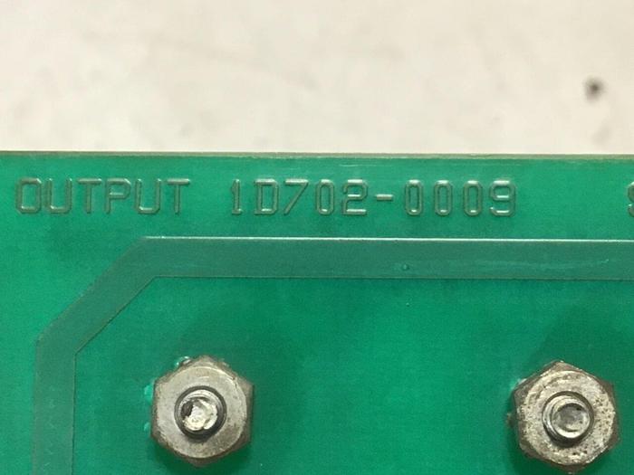 Used HPM Circuit Board 1D702-0009 Used