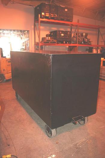 Used INDUSTRIAL FABRICATOR Heavy Duty Toolbox TB1 Used