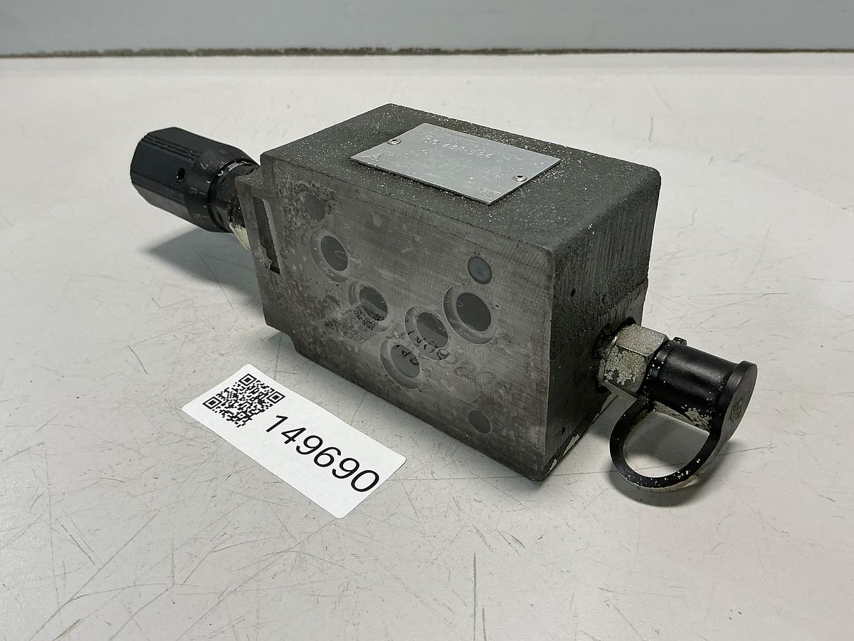 Used REXROTH ZDR 10 VP7-30/200YM