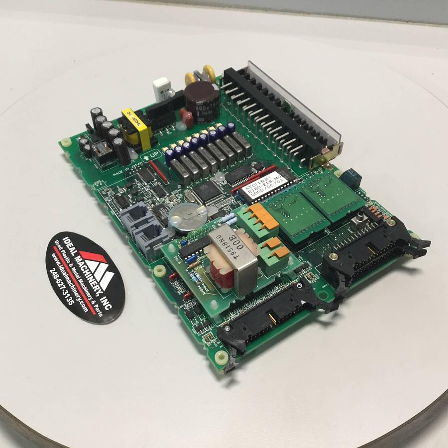 Used RKC Temperature Control Board REX-B850-CS6 Used