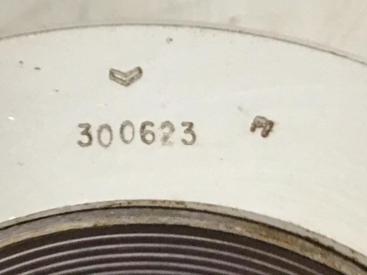 Used VAN DORN Tie Bar Nut 300623 Used