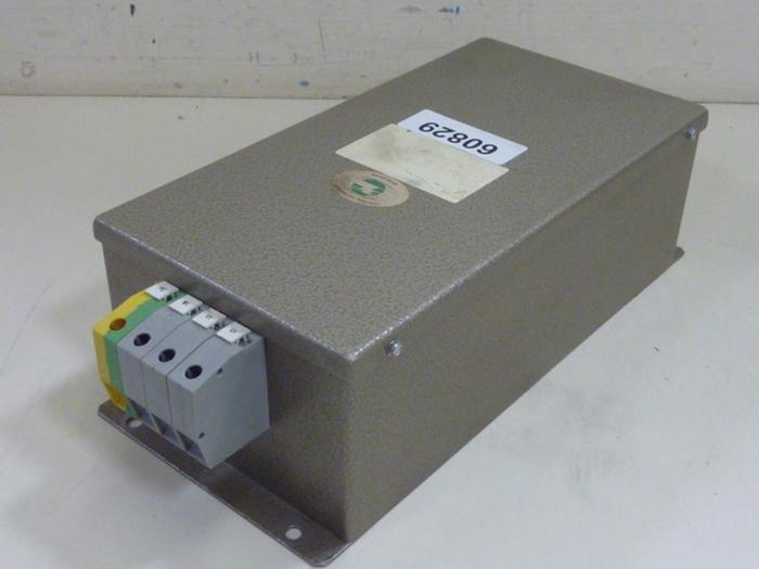 Used CONTROL TECHNIQUES Control Module 8502 1838 #60829