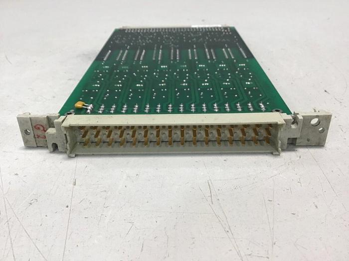 Used BOY MACHINES Circuit Board Card 90137.01 #139562