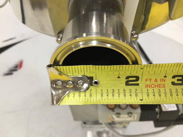 Used PIOVAN Vacuum Receiver GR3 #105319