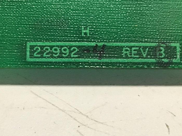 Used SCI Circuit Board 22992-4 REV B USED #129095