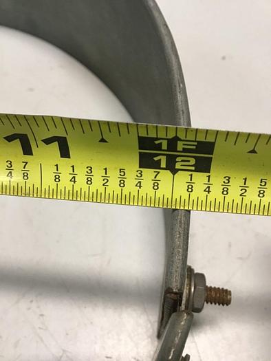 Used WATLOW 675 Watt Heater Band 33818AXX 7830 #125879