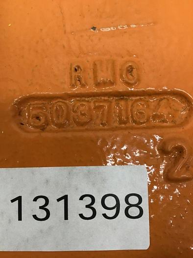 Used CINCINNATI MILACRON Toggle Link 5037164 #131398