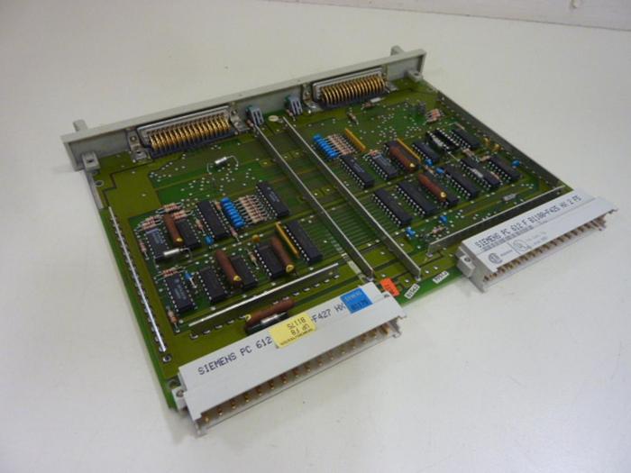 Used SIEMENS I/O Module 6ES5 300-5CA11 #48208