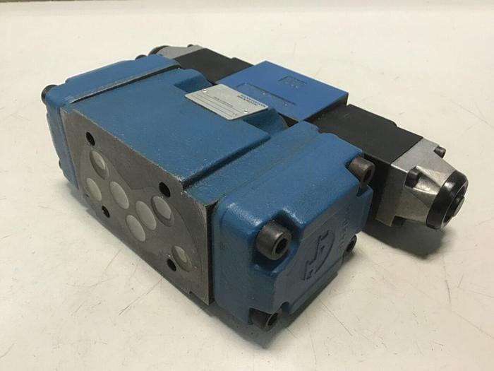 Used REXROTH Valve 4WE10E446AG24NTZ4 #129968