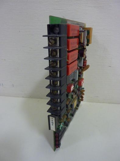 Used BARBER COLMAN Temperature Board A-11844-1 Used