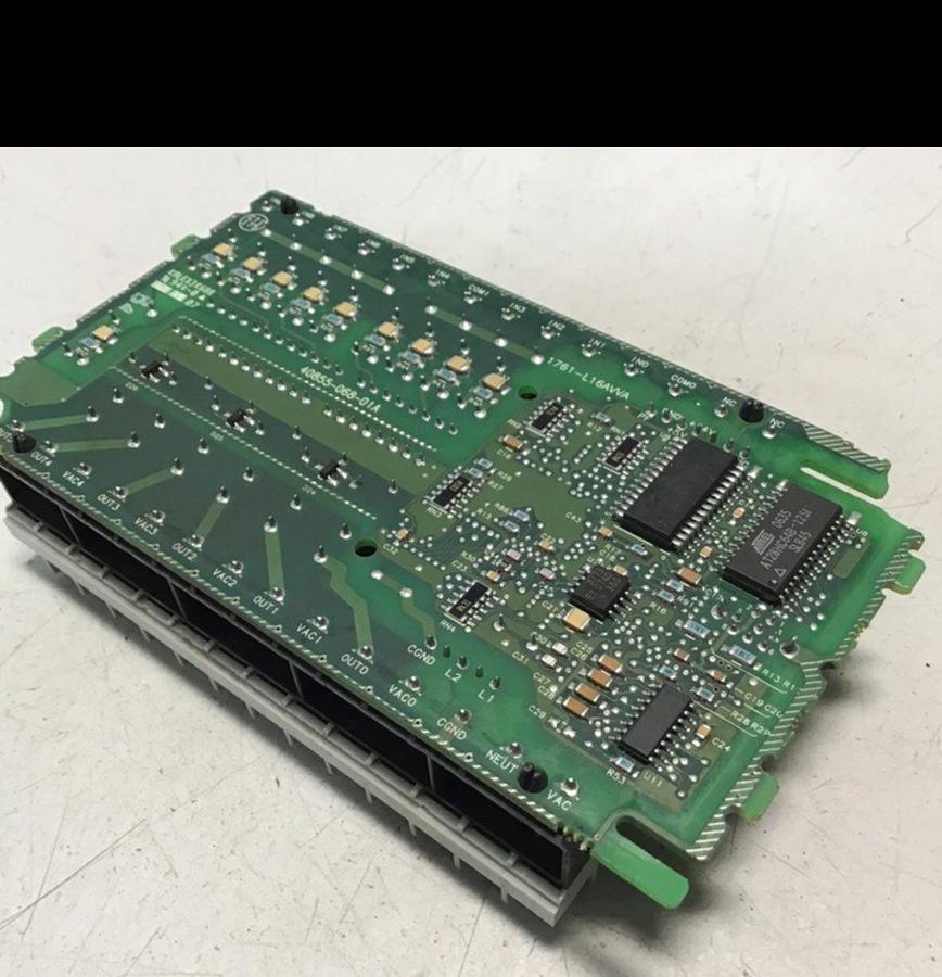 Used KALEX Circuit Board 40855-068-01A USED