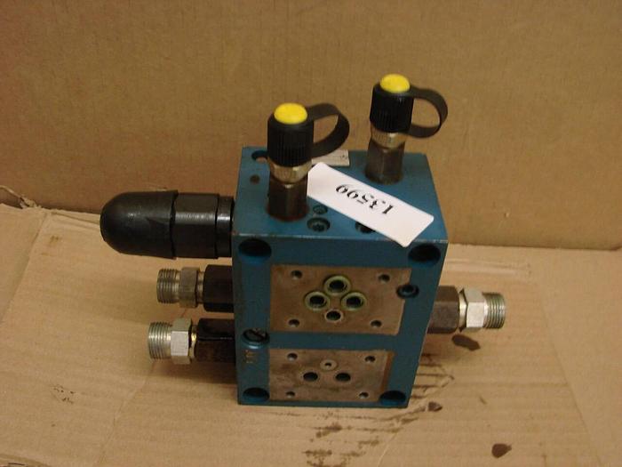 Used REXROTH Valve IH02B061071001 Used