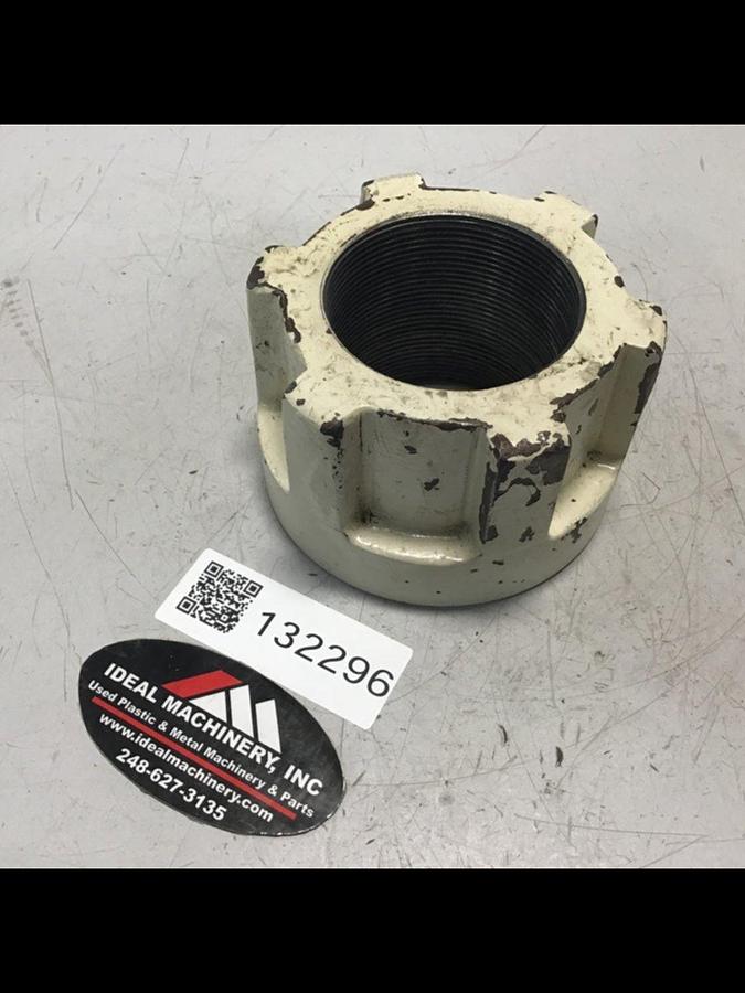 Used MITSUBISHI Tie Bar Nut 120MJII-10 USED