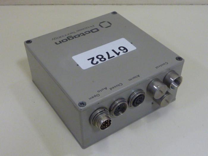 Used OCTAGON SYSTEMS Control WLSSTEU #61783