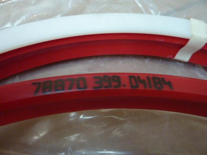 CINCINNATI MILACRON Rod Seal Kit 75521-2 / 701.07119 #26690