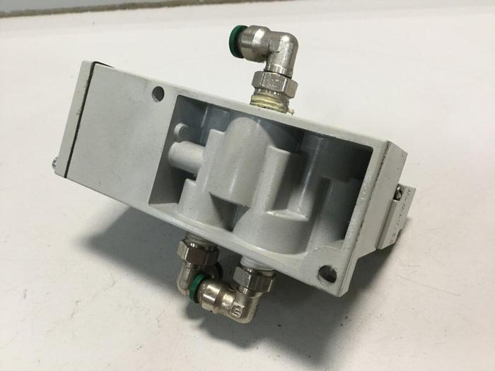 Used NUMATICS Solenoid 122BA43AMN00061 #109717