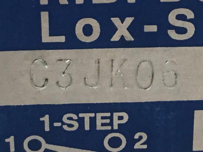 Used TELEMECANIQUE Limit Switch C3JK06 #110517