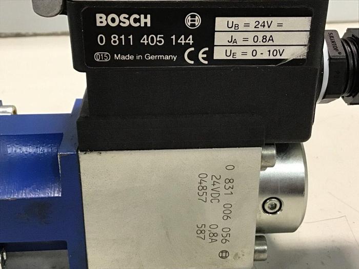 Used BOSCH Valve 0 811 402 166 Used
