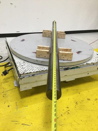 Used VAN DORN Tie Bar 303677 D Used