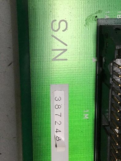 Used MITSUBISHI Circuit Board 3EK23008 #132676