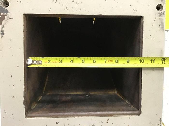 Used NELMOR 5 HP Grinder / Granulator, G810FX, Used