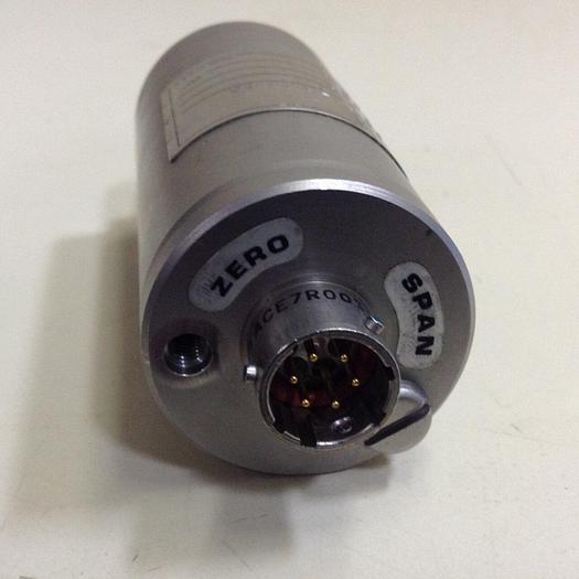 Used SENSOTEC Sensor TJE/1278-18TJG #77755