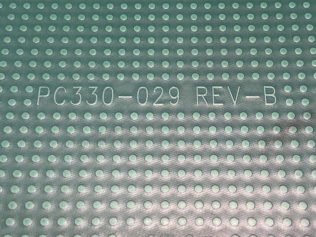 Used VAN DORN 330029 REV-B