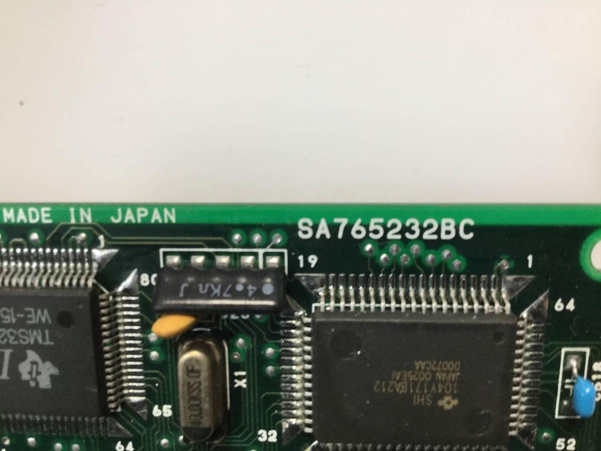 Used SUMITOMO Circuit Board CS6112090 SA765232BC Used