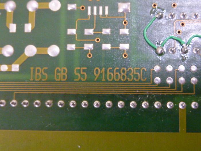 Used PHOENIX CONTACT PLC Module IBS S5 DCB/I-T #62154