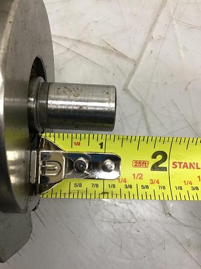 Used BRUENINGHAUS HYDRAULIK Motor A10VSO18DFR1/31R-PPA12N00 Used