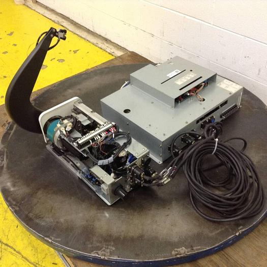 Used YUSHIN PRECISION EQUIPMENT Control Panel DRDII Used