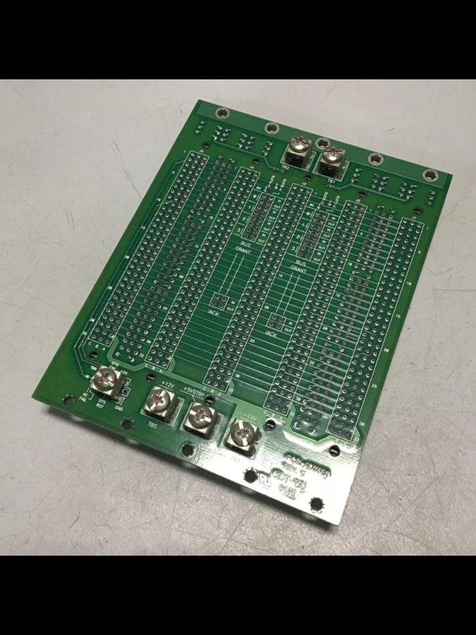 Used APSCO Van Dorn Rack Circuit Board AC8450 USED