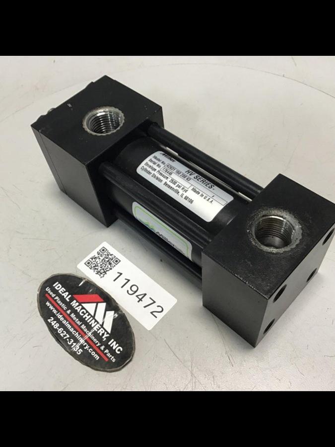 Used MILLER FLUID POWER Cylinder 4Z63115020063 USED