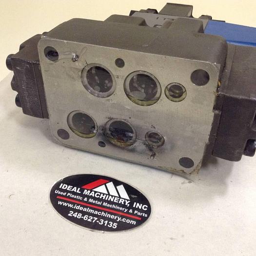Used VICKERS Directional Control Valve DG4V32AMP7H750JA100 #74166
