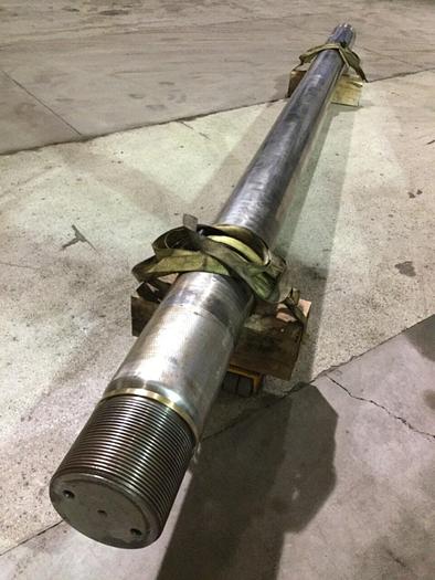 Used ENGEL 1500 Ton Tie Bar MFL 36 Used